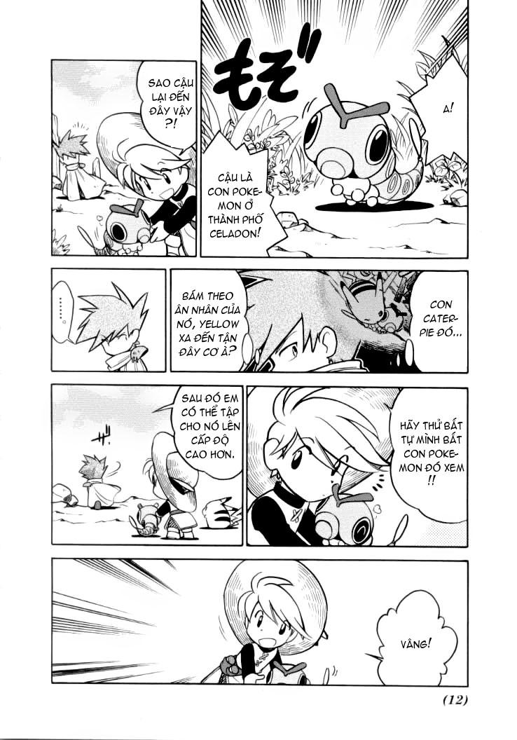 Pokemon Special Chapter 53 - 13