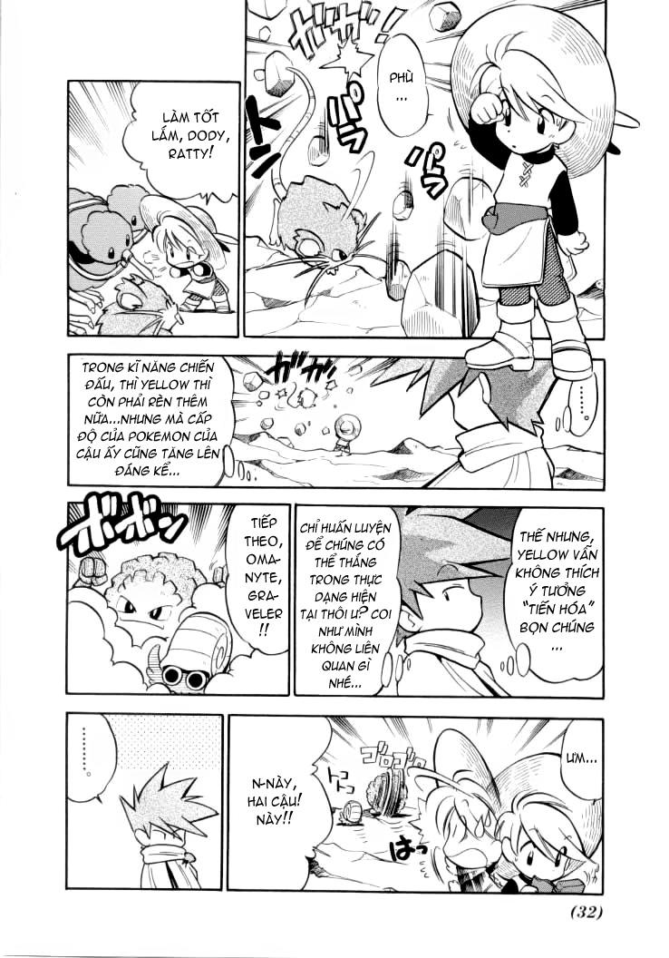 Pokemon Special Chapter 55 - 2