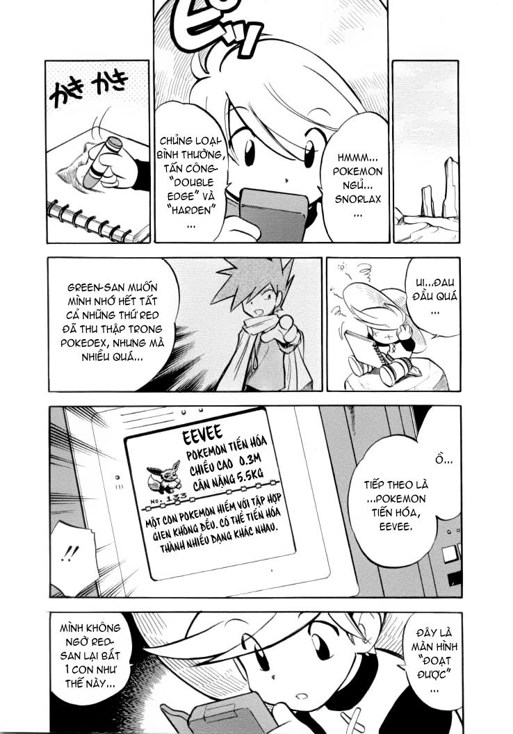 Pokemon Special Chapter 55 - 6