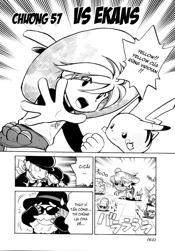 Pokemon Special Chapter 57 - 2