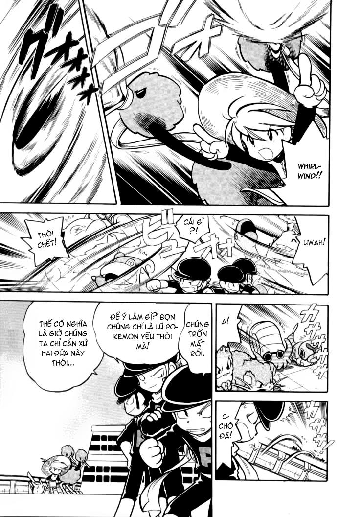 Pokemon Special Chapter 57 - 5