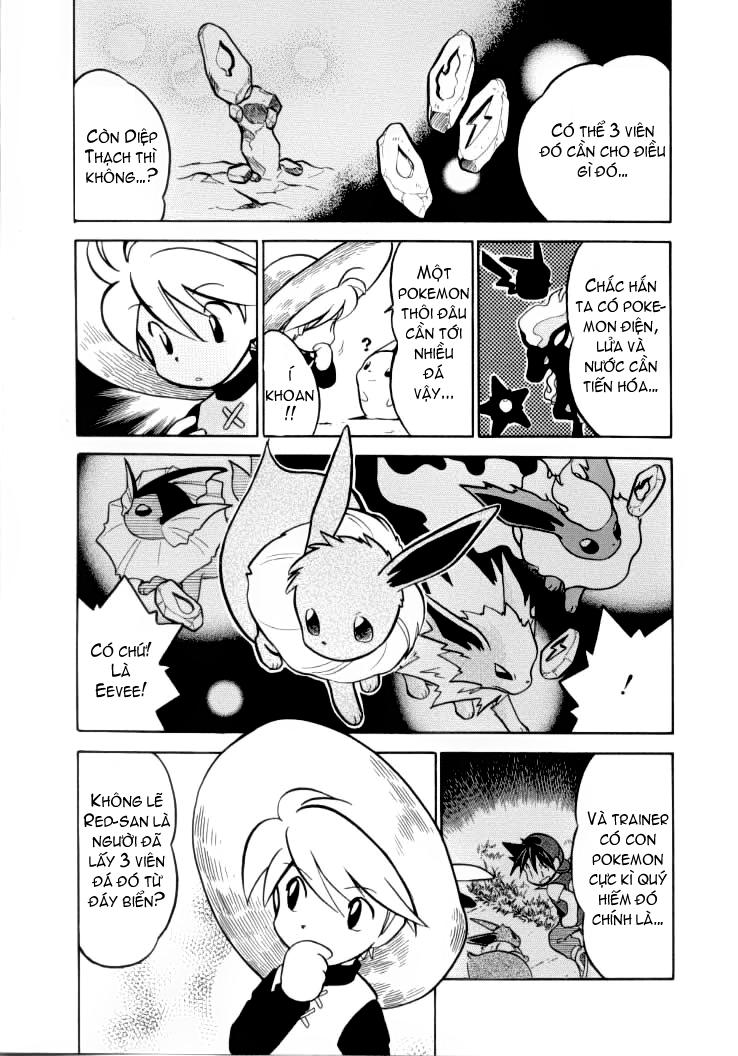 Pokemon Special Chapter 58 - 13