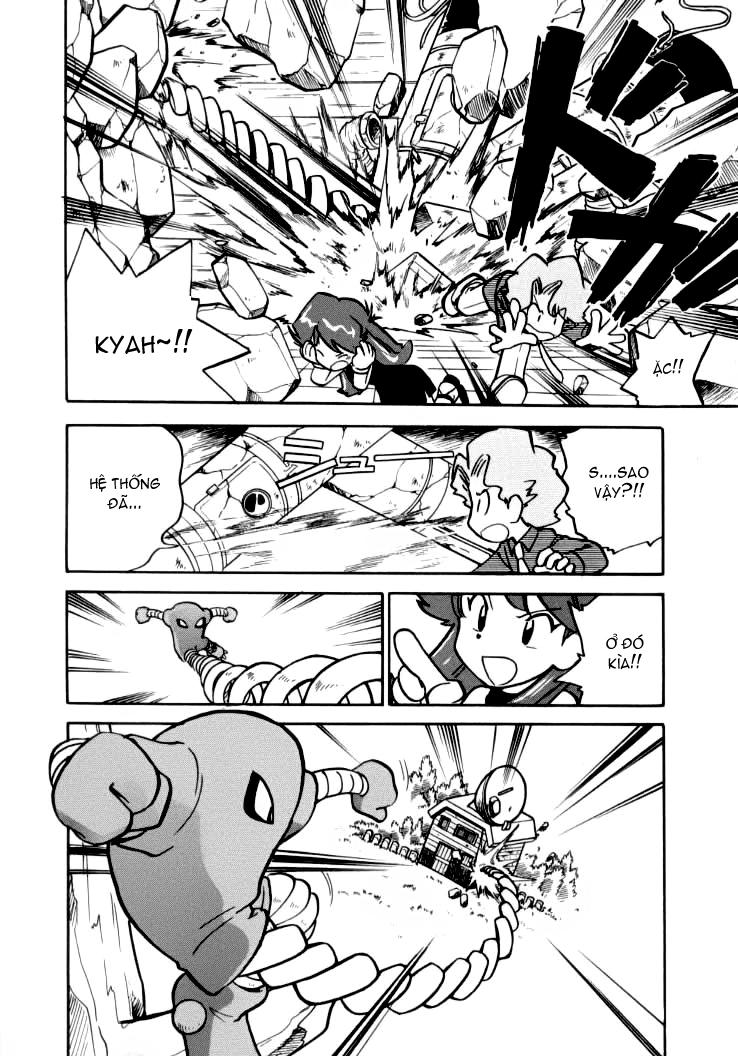 Pokemon Special Chapter 59 - 13