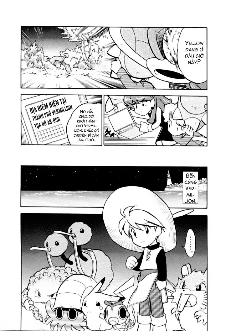 Pokemon Special Chapter 59 - 15