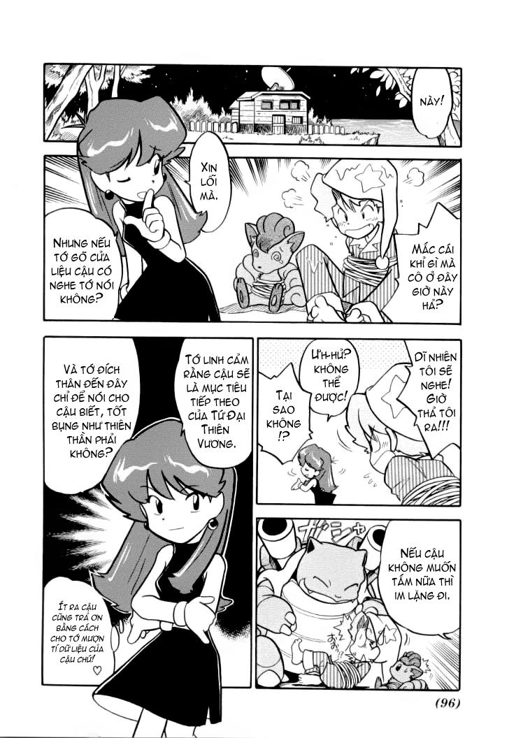 Pokemon Special Chapter 59 - 6