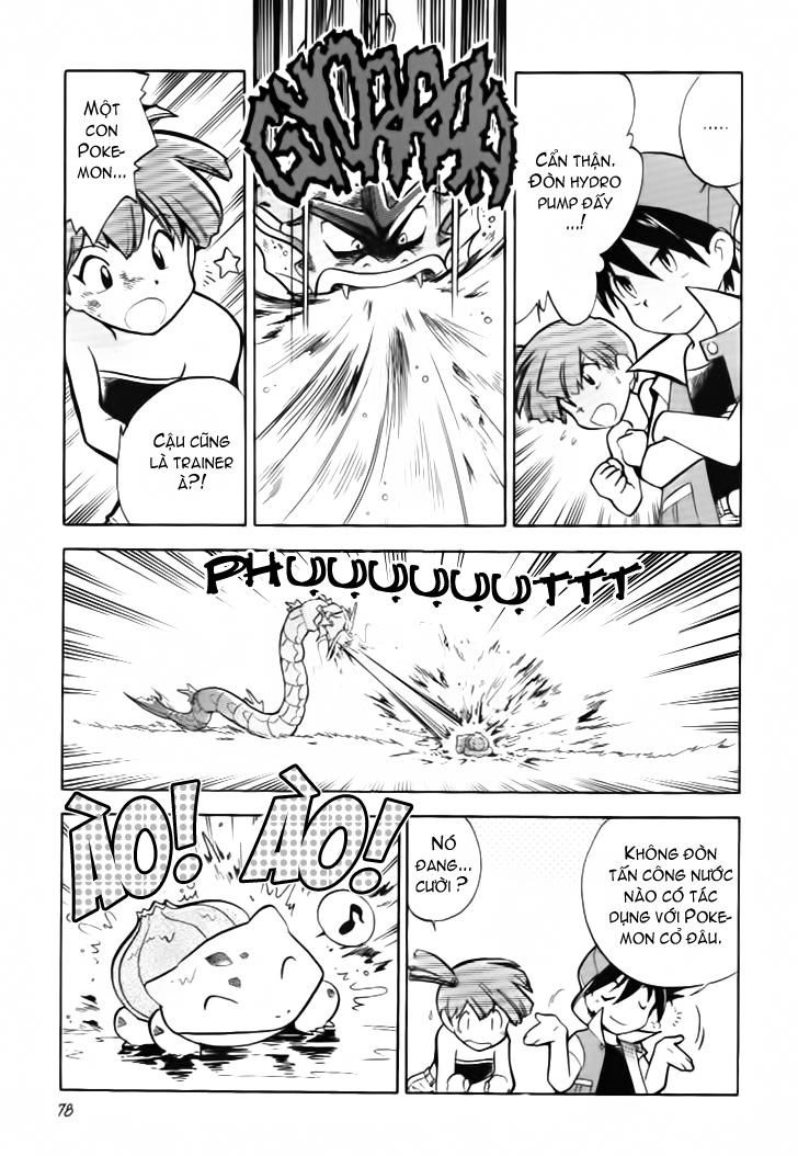 Pokemon Special Chapter 6 - 5