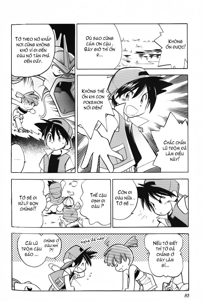 Pokemon Special Chapter 6 - 10