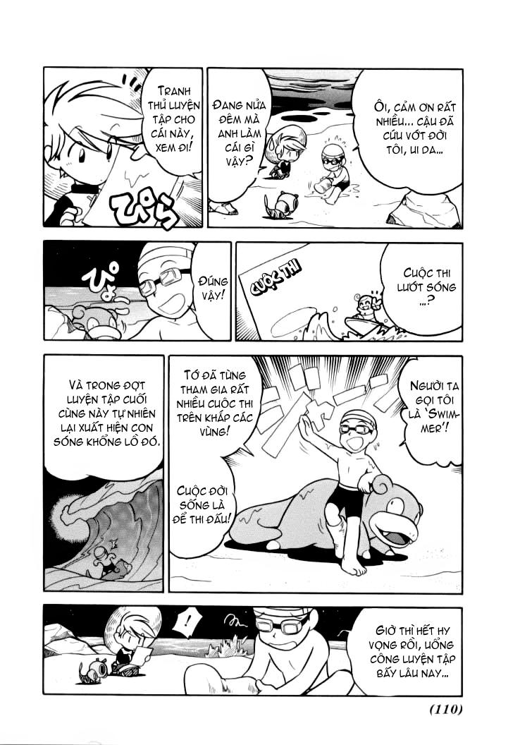 Pokemon Special Chapter 60 - 7