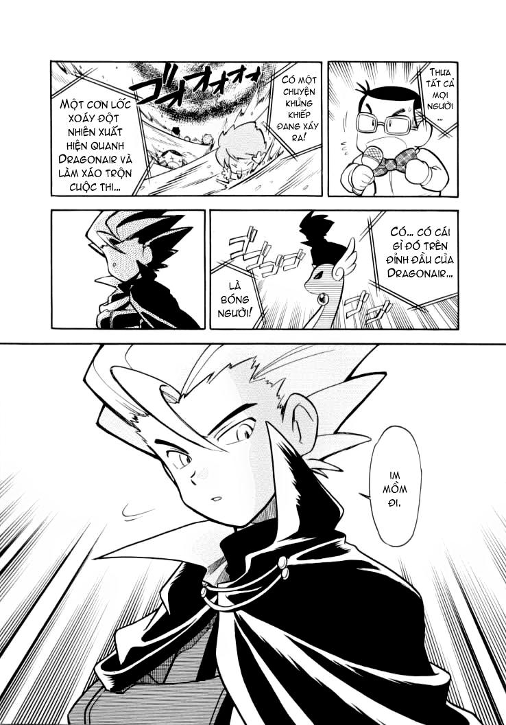 Pokemon Special Chapter 61 - 2