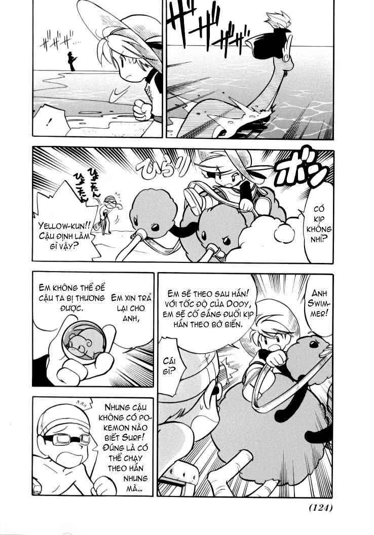 Pokemon Special Chapter 61 - 5