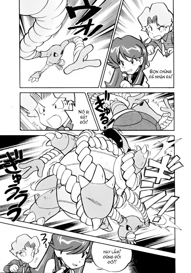 Pokemon Special Chapter 61 - 8