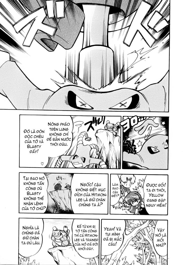 Pokemon Special Chapter 61 - 10