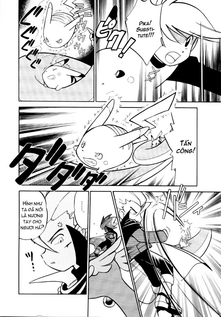 Pokemon Special Chapter 62 - 7