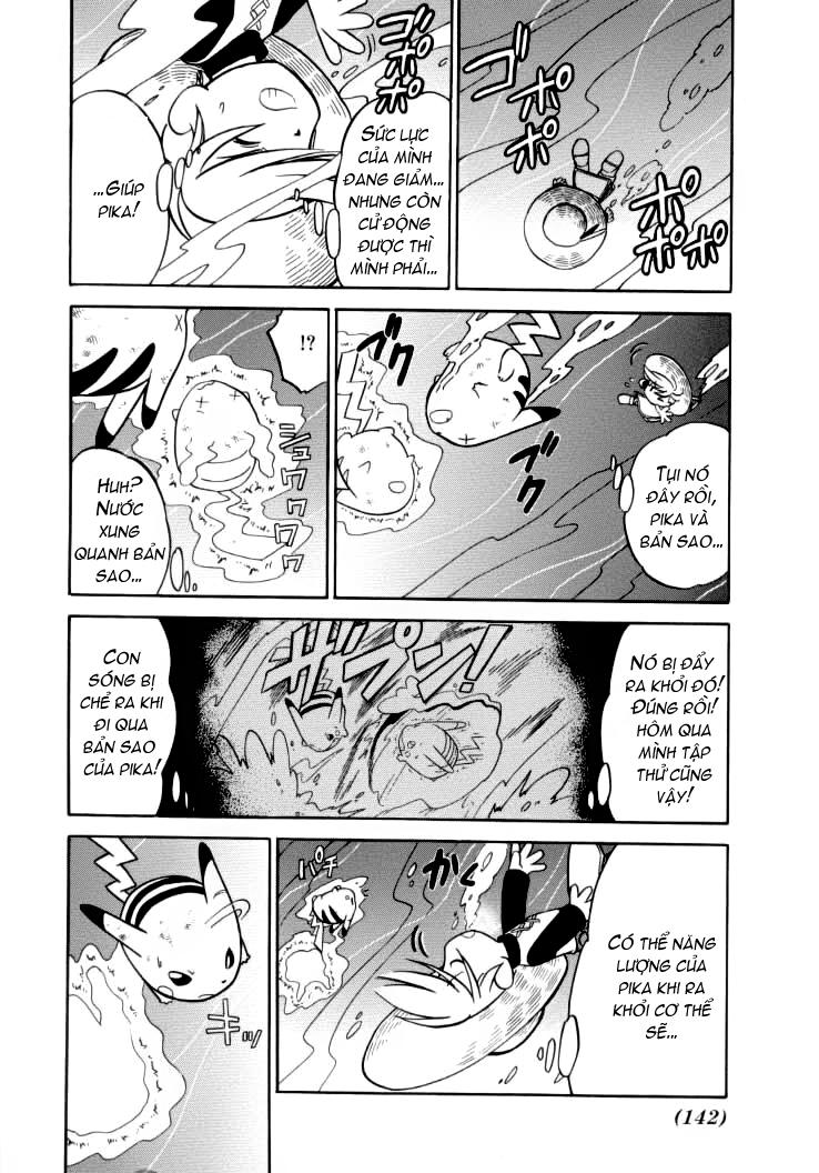 Pokemon Special Chapter 62 - 9