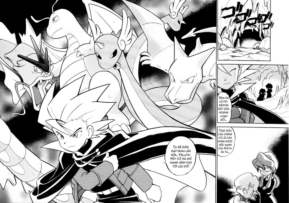 Pokemon Special Chapter 63 - 11