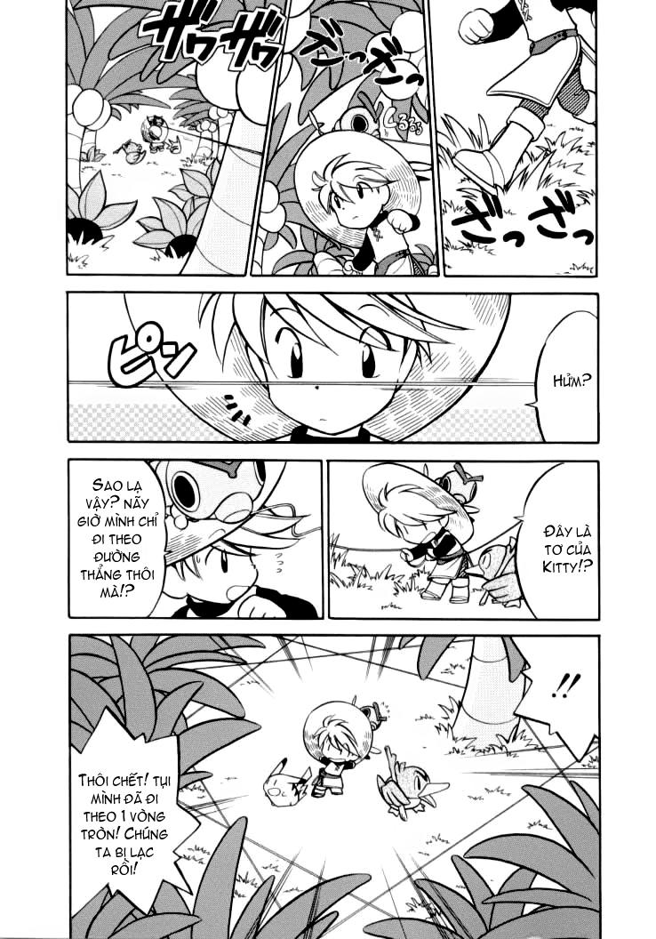 Pokemon Special Chapter 63 - 6