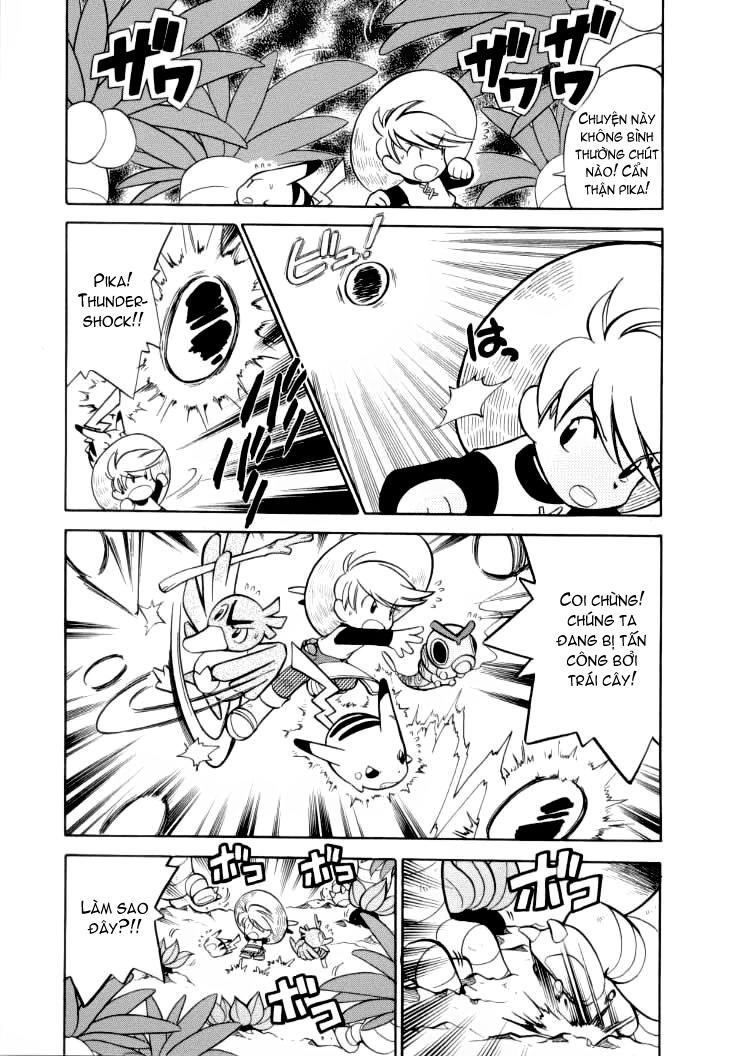 Pokemon Special Chapter 63 - 7