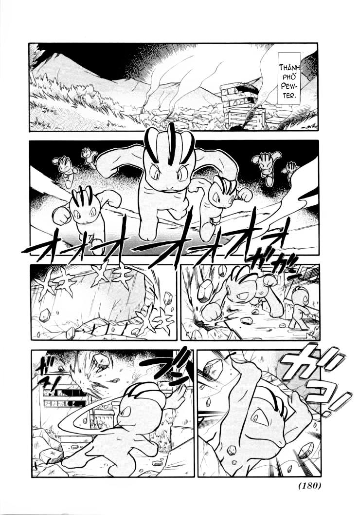 Pokemon Special Chapter 65 - 4