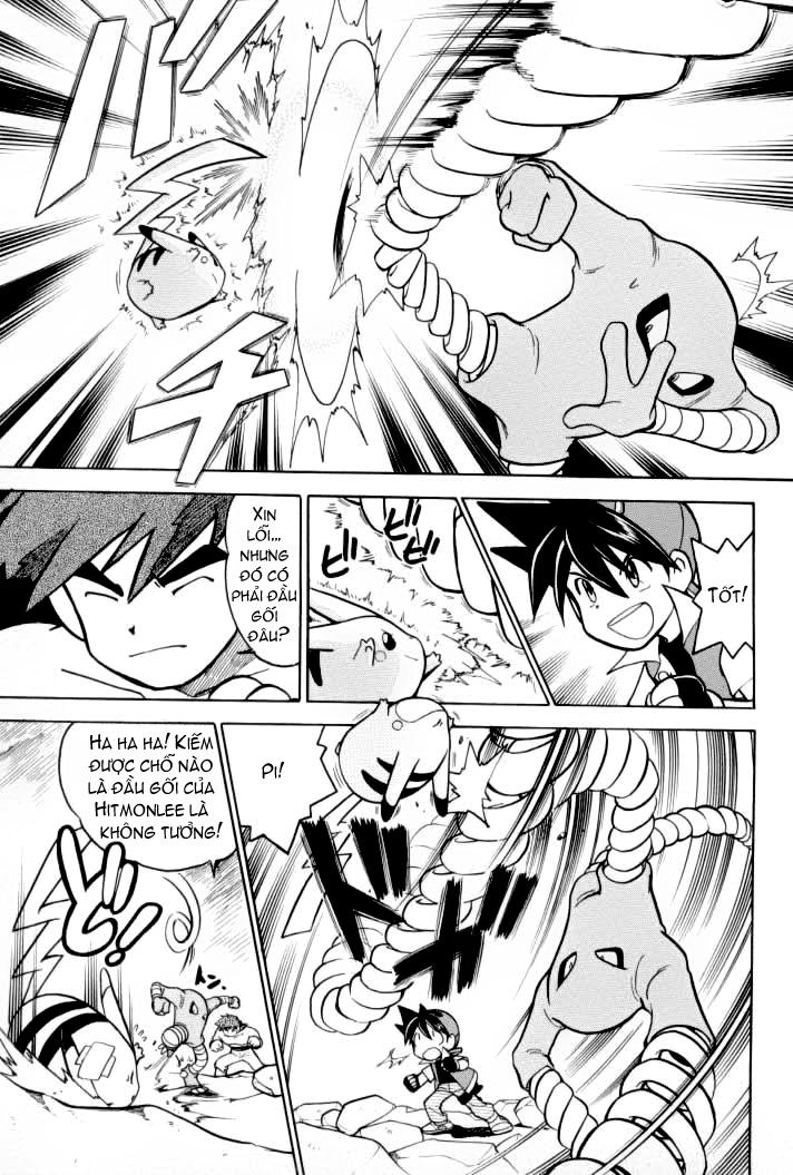 Pokemon Special Chapter 66 - 19