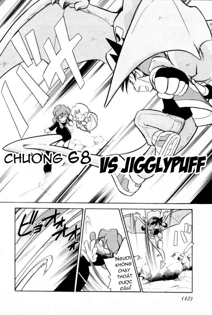 Pokemon Special Chapter 67 - 2