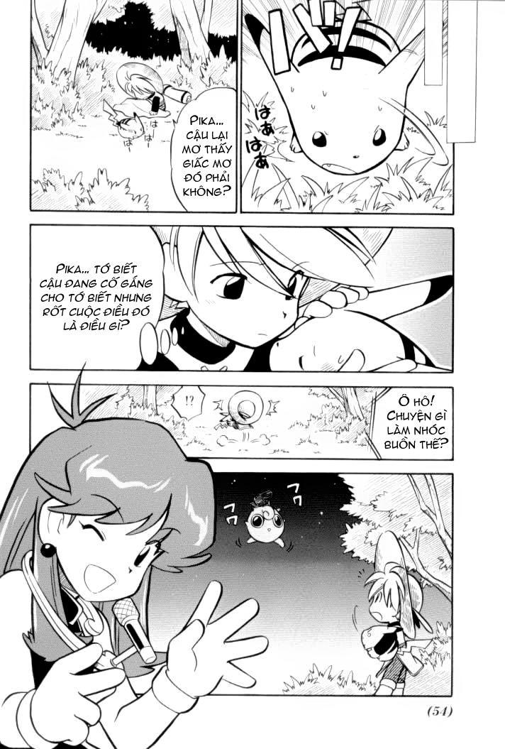 Pokemon Special Chapter 67 - 14