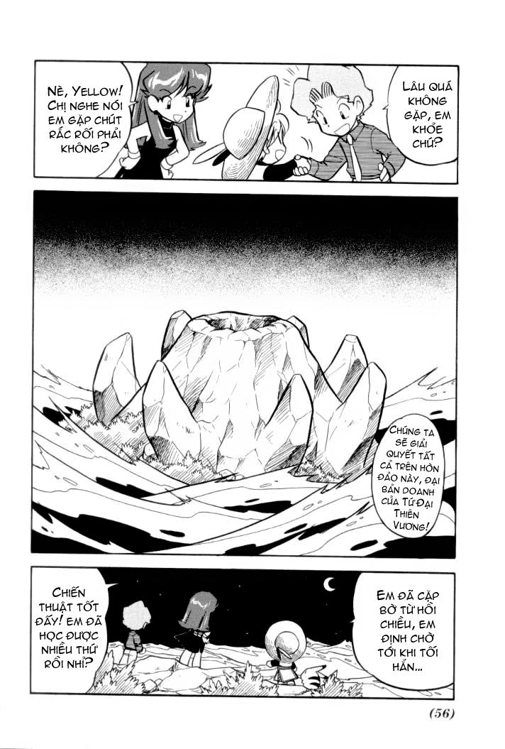 Pokemon Special Chapter 69 - 2