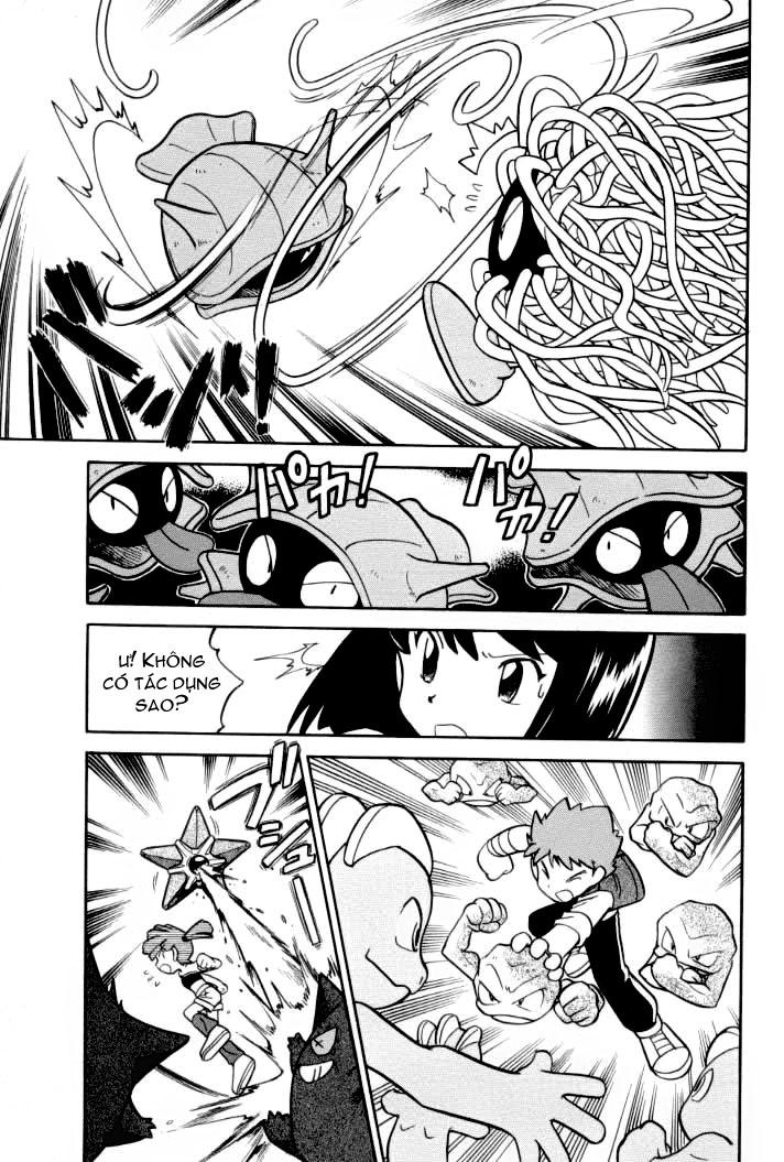 Pokemon Special Chapter 69 - 11