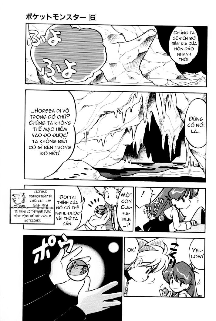 Pokemon Special Chapter 69 - 13