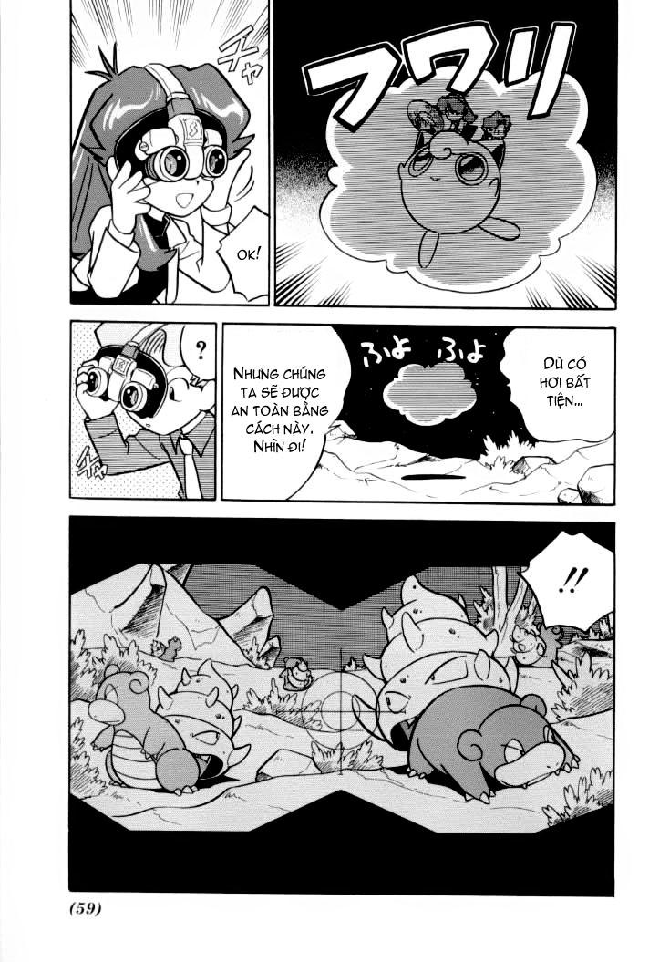 Pokemon Special Chapter 69 - 5