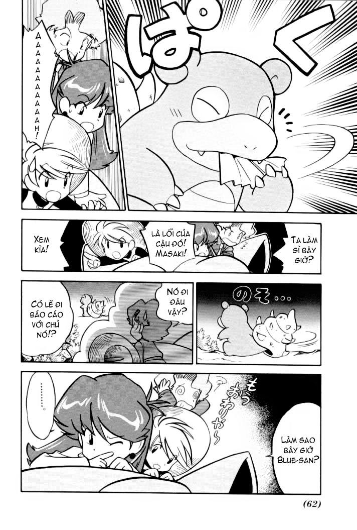 Pokemon Special Chapter 69 - 8