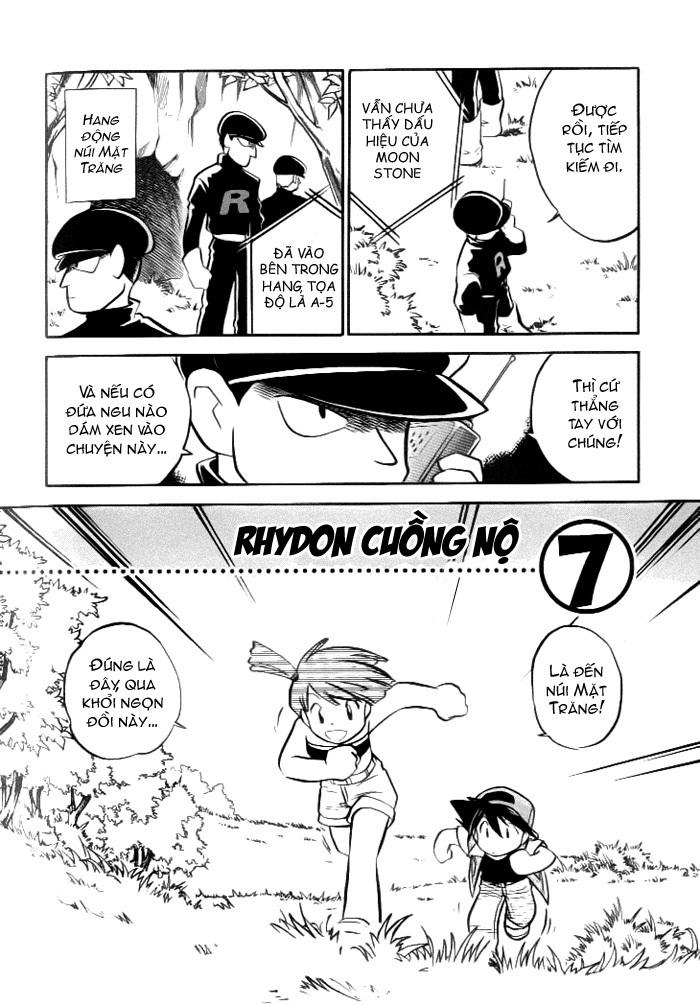 Pokemon Special Chapter 7 - 2