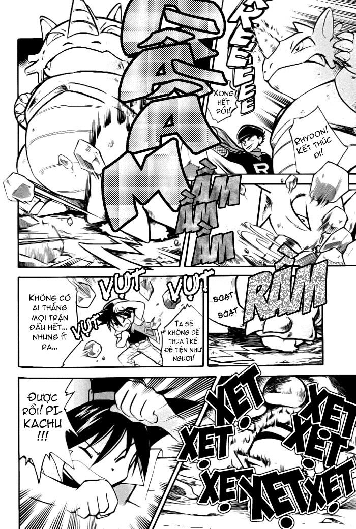 Pokemon Special Chapter 7 - 12