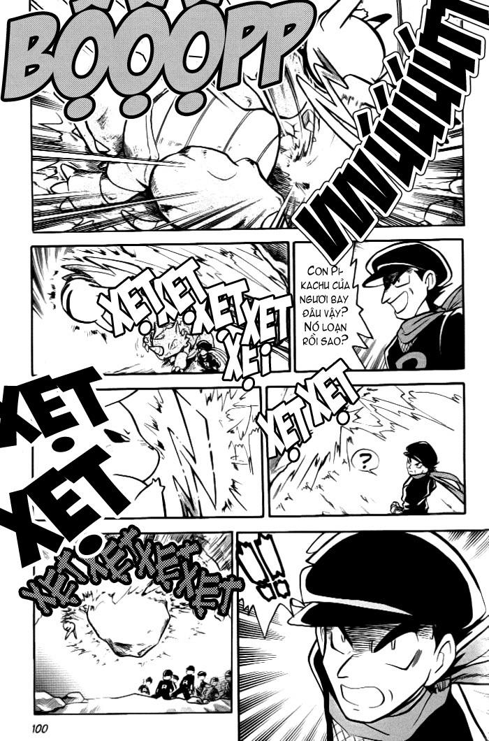 Pokemon Special Chapter 7 - 13