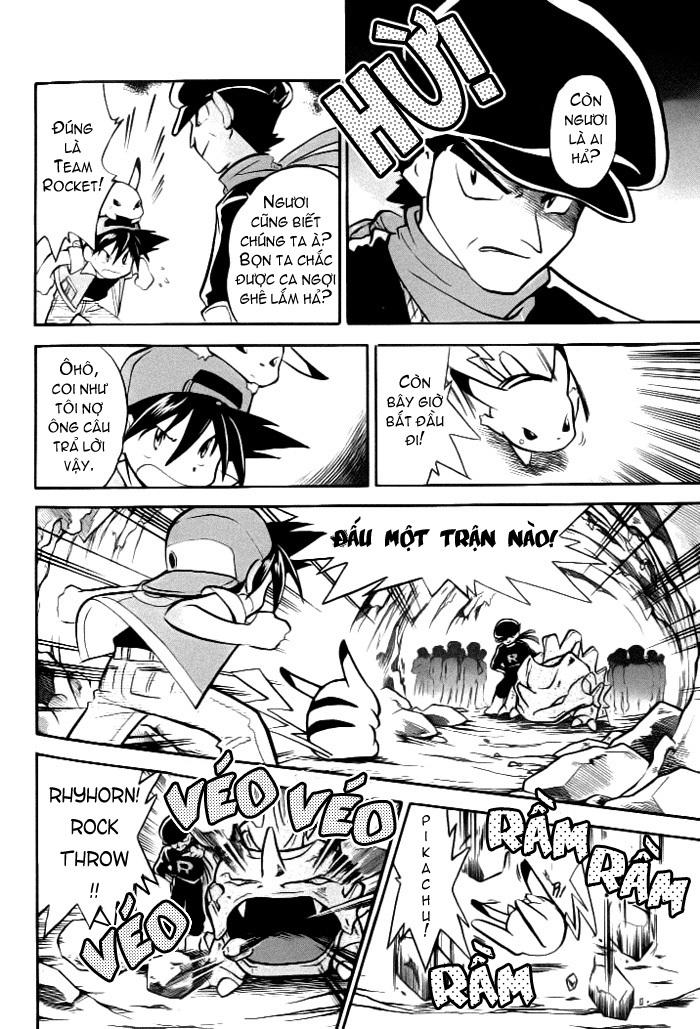 Pokemon Special Chapter 7 - 6