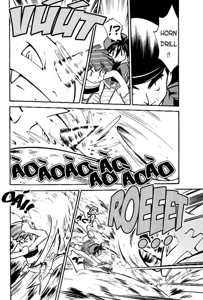 Pokemon Special Chapter 7 - 10