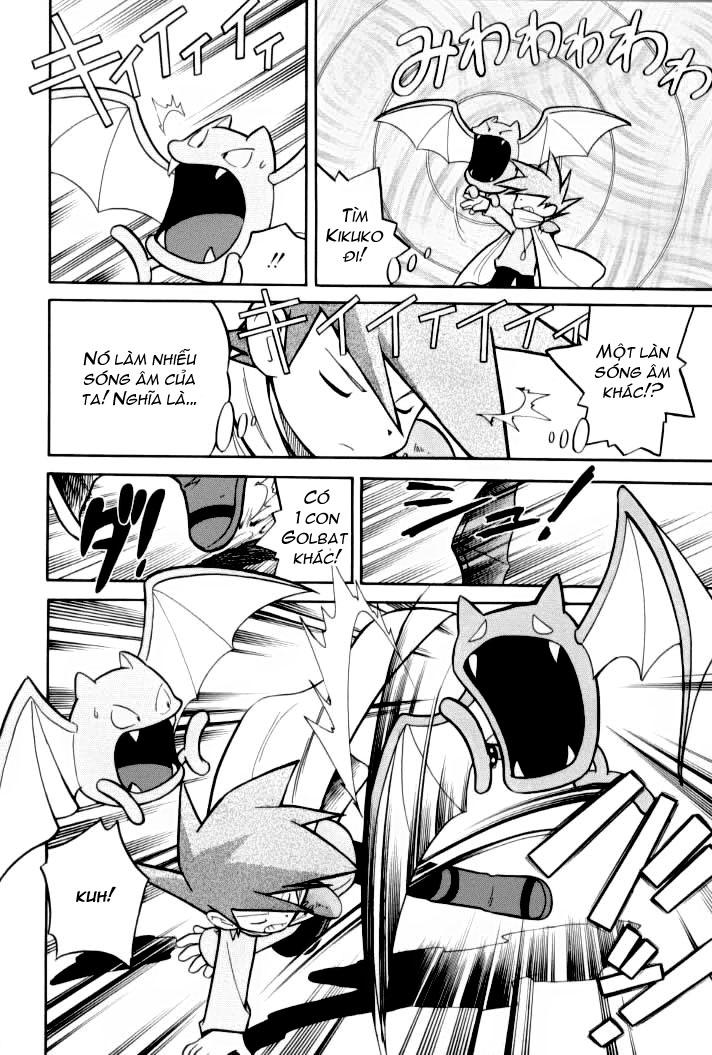 Pokemon Special Chapter 71 - 11