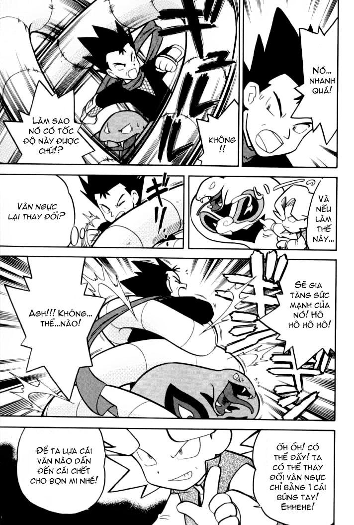 Pokemon Special Chapter 71 - 14