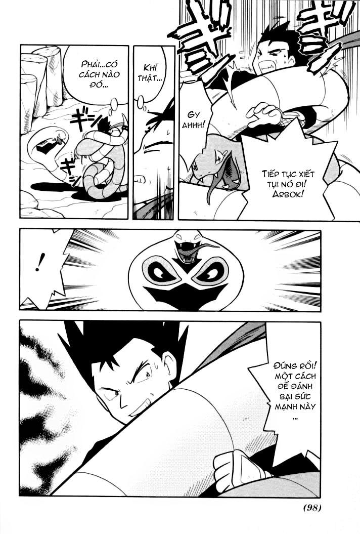 Pokemon Special Chapter 71 - 15