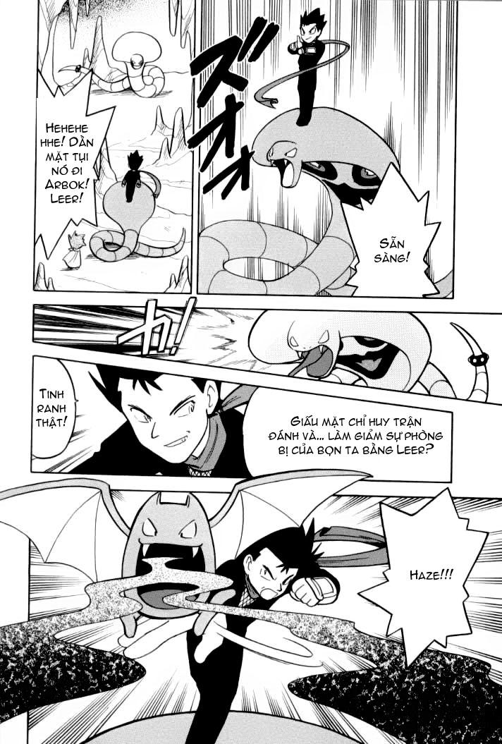 Pokemon Special Chapter 71 - 5