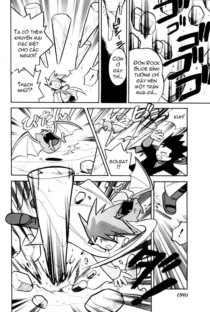 Pokemon Special Chapter 71 - 7