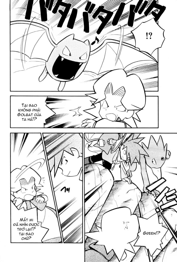 Pokemon Special Chapter 72 - 8