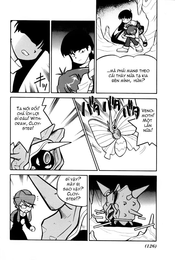 Pokemon Special Chapter 73 - 15