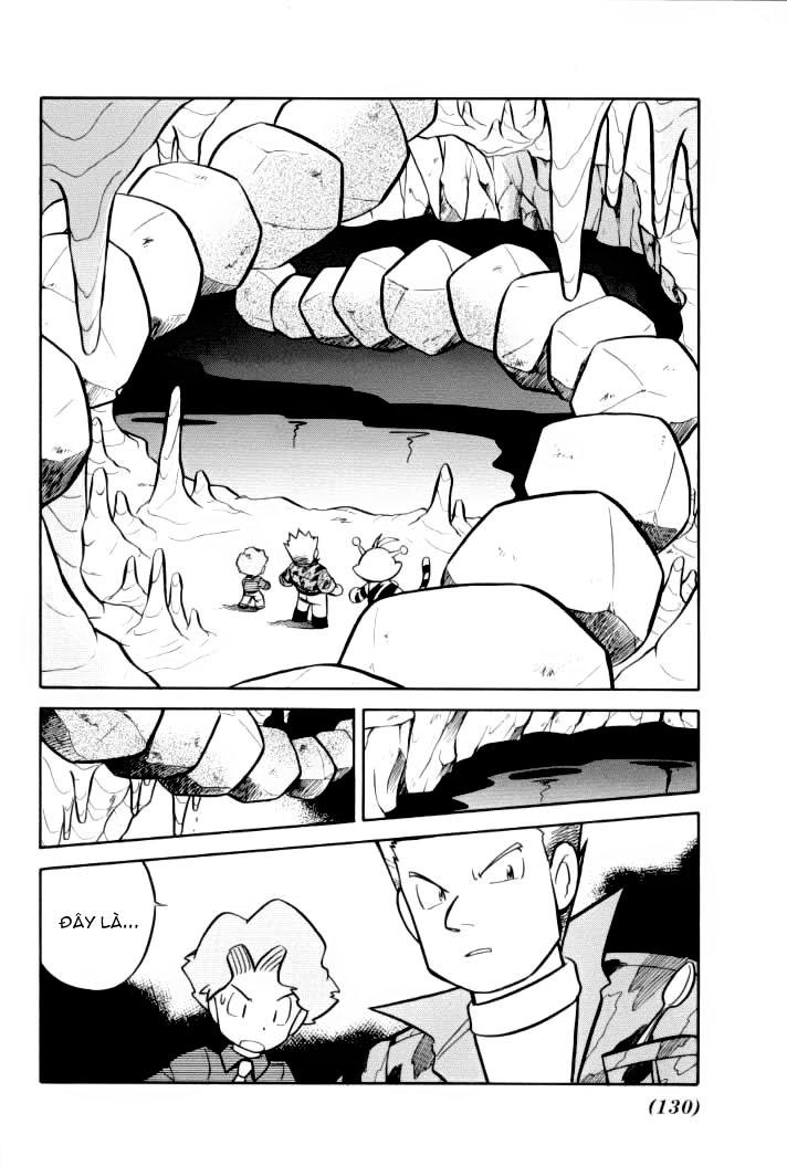 Pokemon Special Chapter 73 - 19