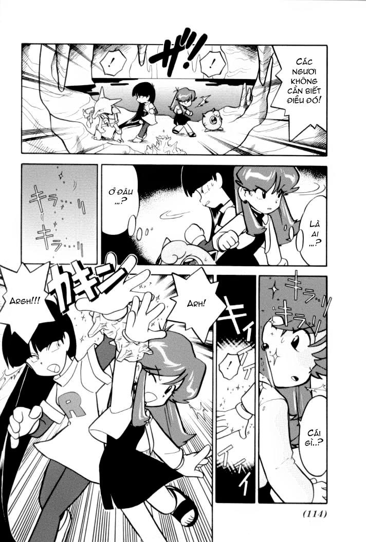 Pokemon Special Chapter 73 - 3