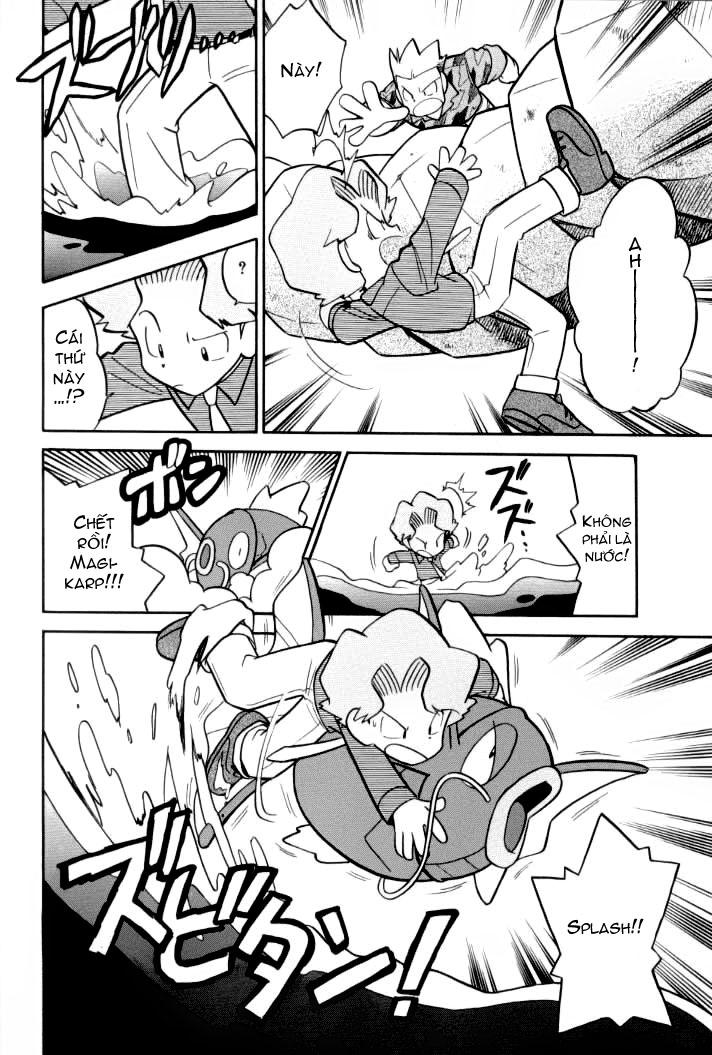 Pokemon Special Chapter 74 - 2