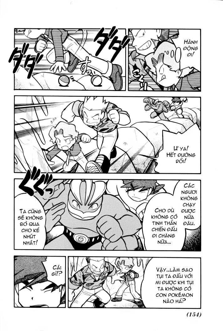 Pokemon Special Chapter 75 - 10