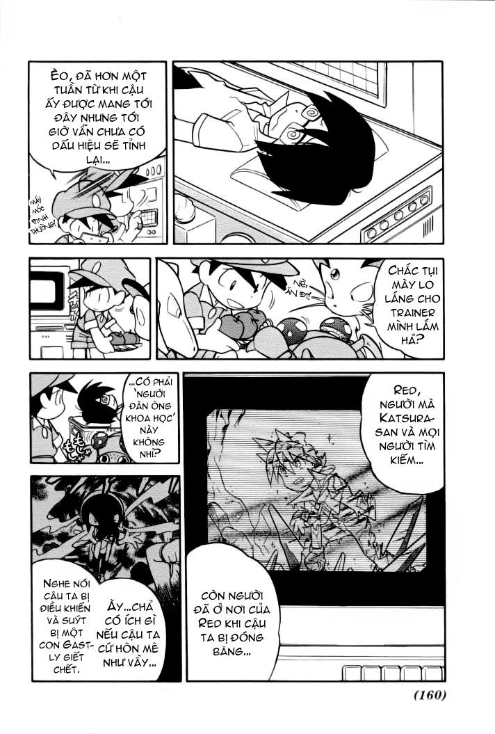 Pokemon Special Chapter 76 - 2