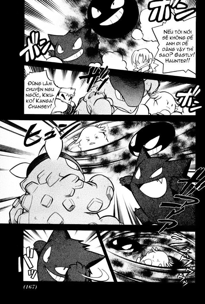 Pokemon Special Chapter 76 - 9