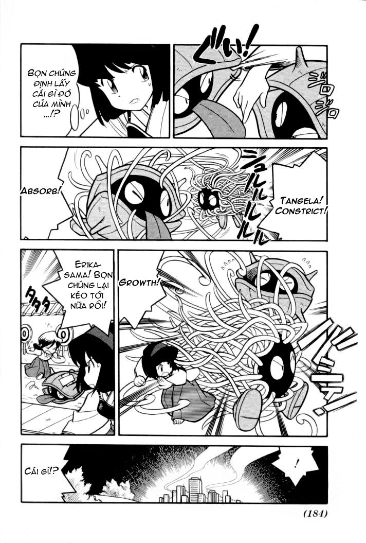 Pokemon Special Chapter 77 - 12