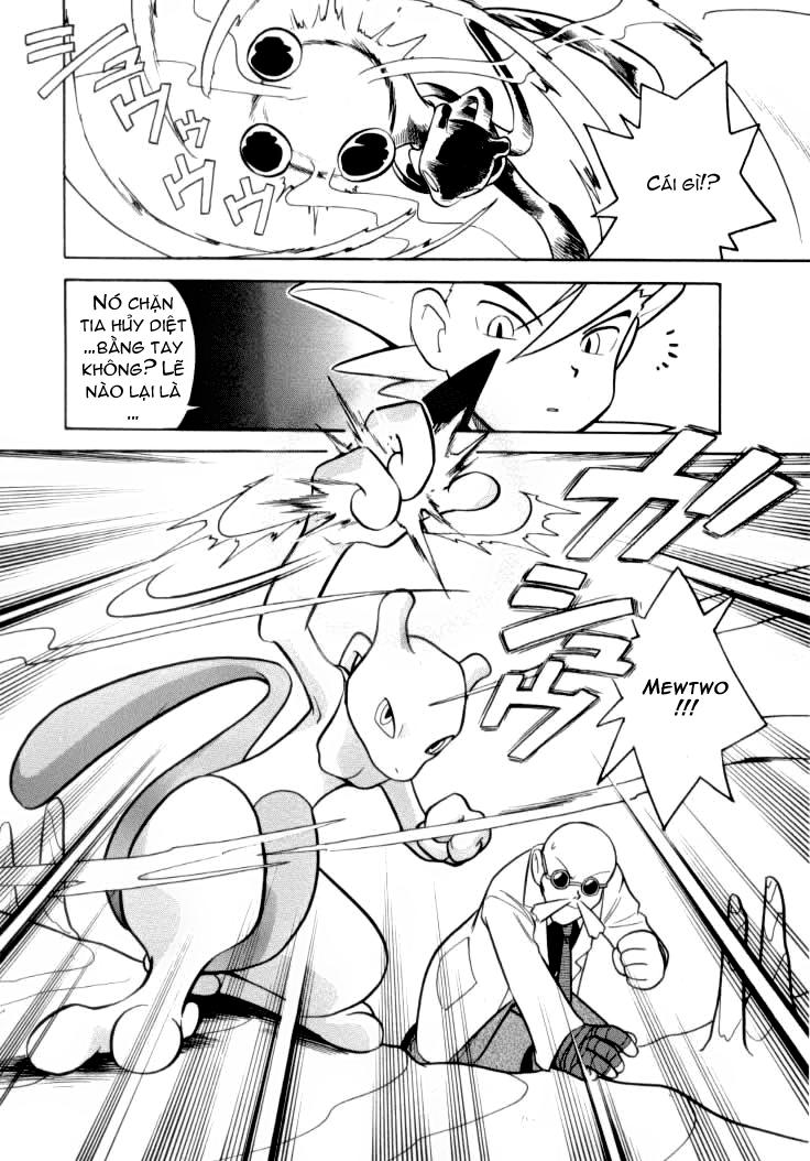 Pokemon Special Chapter 79 - 18